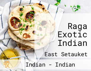 Raga Exotic Indian