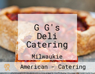 G G's Deli Catering