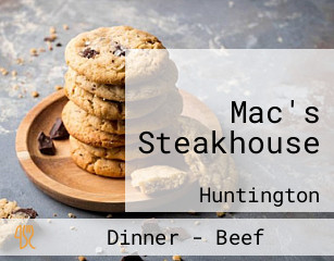 Mac's Steakhouse