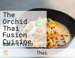 The Orchid Thai Fusion Cuisine