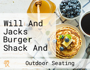 Will And Jacks Burger Shack And Beer Garden