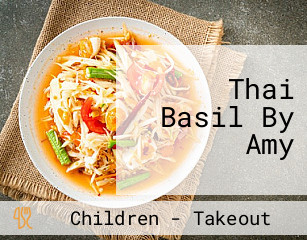 Thai Basil By Amy