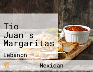Tio Juan's Margaritas