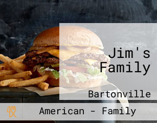 Jim's Family