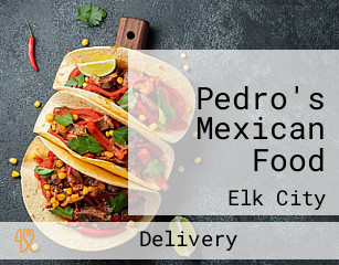 Pedro's Mexican Food