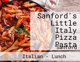 Sanford's Little Italy Pizza Pasta