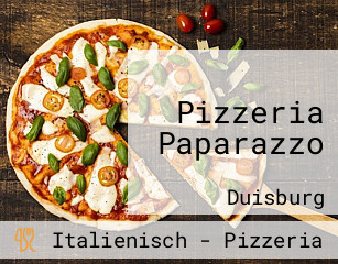 Pizzeria Paparazzo
