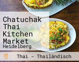 Chatuchak Thai Kitchen Market