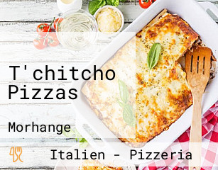 T'chitcho Pizzas