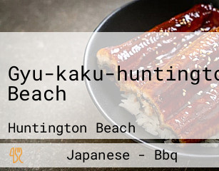 Gyu-kaku-huntington Beach