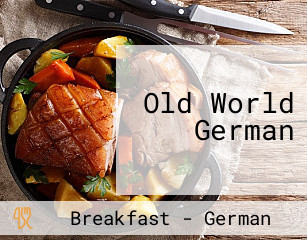 Old World German