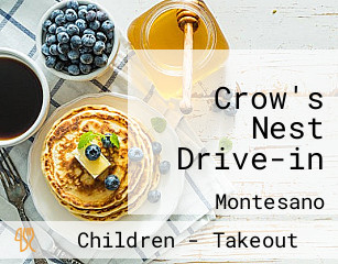 Crow's Nest Drive-in