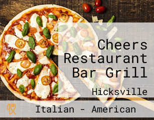 Cheers Restaurant Bar Grill