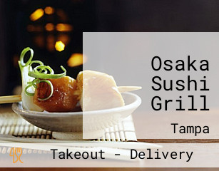 Osaka Sushi Grill