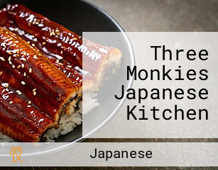 Three Monkies Japanese Kitchen