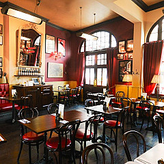Cafe Rouge Windsor