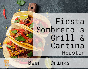 Fiesta Sombrero's Grill & Cantina