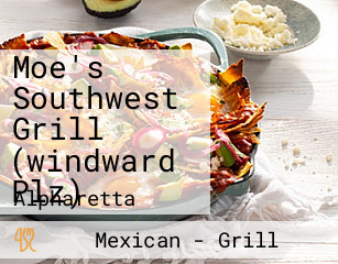 Moe's Southwest Grill (windward Plz)