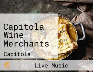 Capitola Wine Merchants
