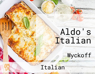 Aldo's Italian