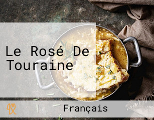 Le Rosé De Touraine