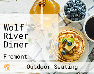Wolf River Diner