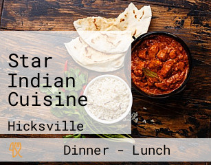 Star Indian Cuisine