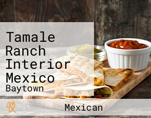 Tamale Ranch Interior Mexico