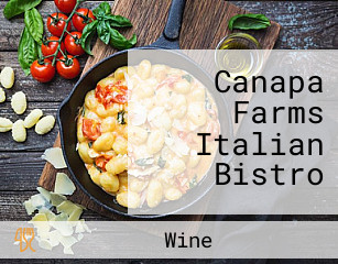 Canapa Farms Italian Bistro