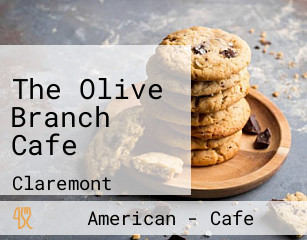 The Olive Branch Cafe