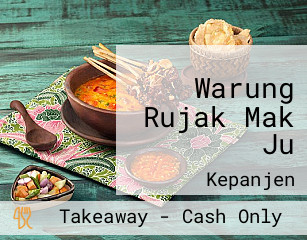 Warung Rujak Mak Ju