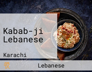 Kabab-ji Lebanese