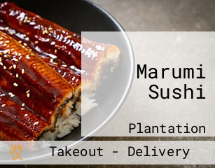 Marumi Sushi