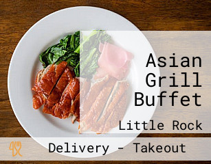 Asian Grill Buffet