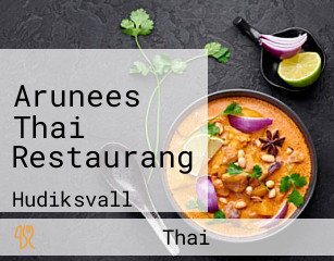 Arunees Thai Restaurang