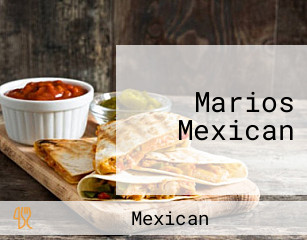 Marios Mexican