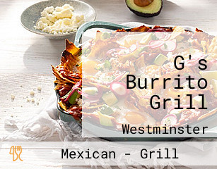G's Burrito Grill