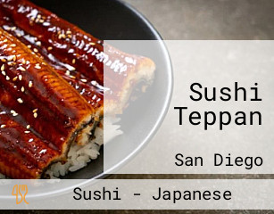 Sushi Teppan