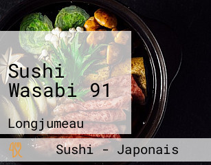 Sushi Wasabi 91