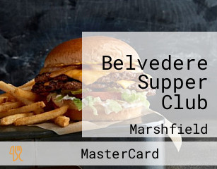 Belvedere Supper Club