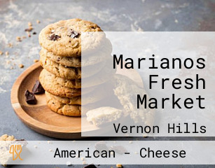 Marianos Fresh Market