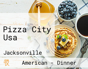 Pizza City Usa