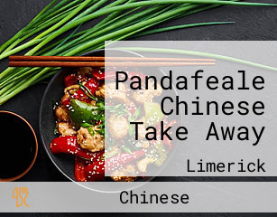 Pandafeale Chinese Take Away
