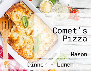 Comet's Pizza