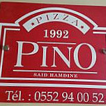 Pino Pizza Said Hamdine
