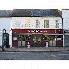 Moso Chinese Cuisine