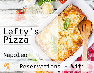 Lefty's Pizza