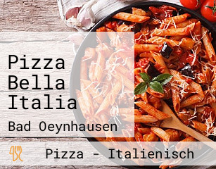 Pizza Bella Italia
