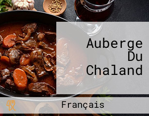 Auberge Du Chaland