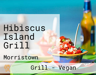 Hibiscus Island Grill